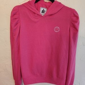 Juicy Fushia Pink Hoodie